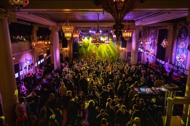 Tone Proper Concert Venue