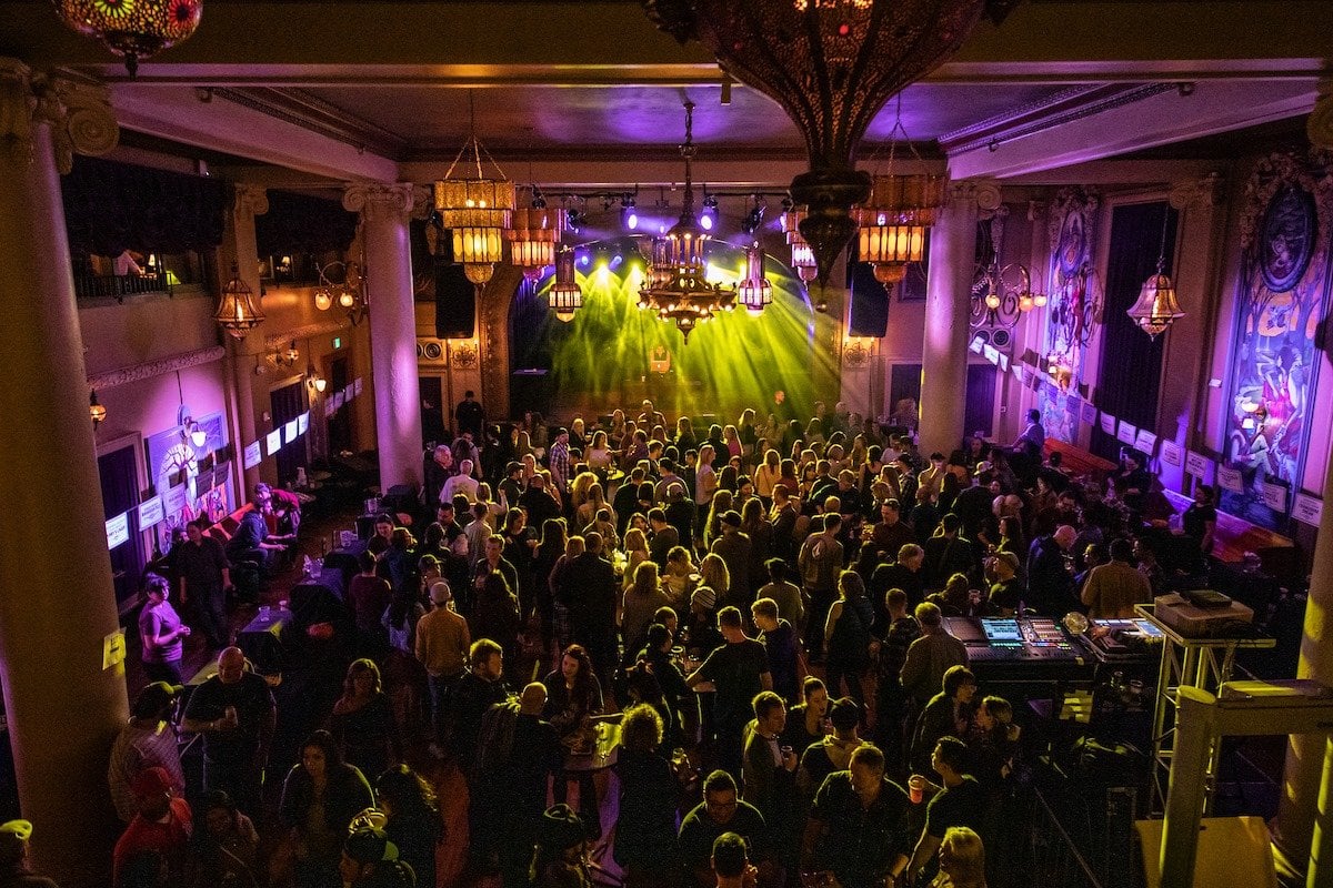 Spanish Ballroom 