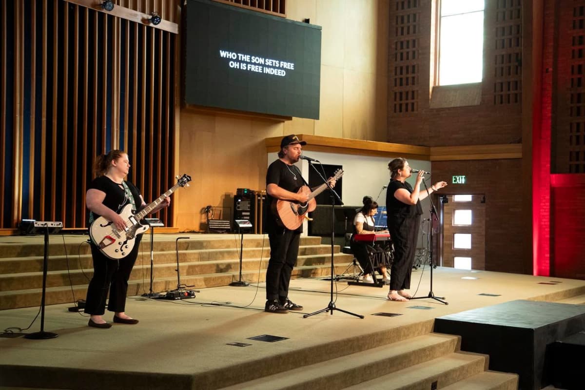 ToneProper - All City Church
