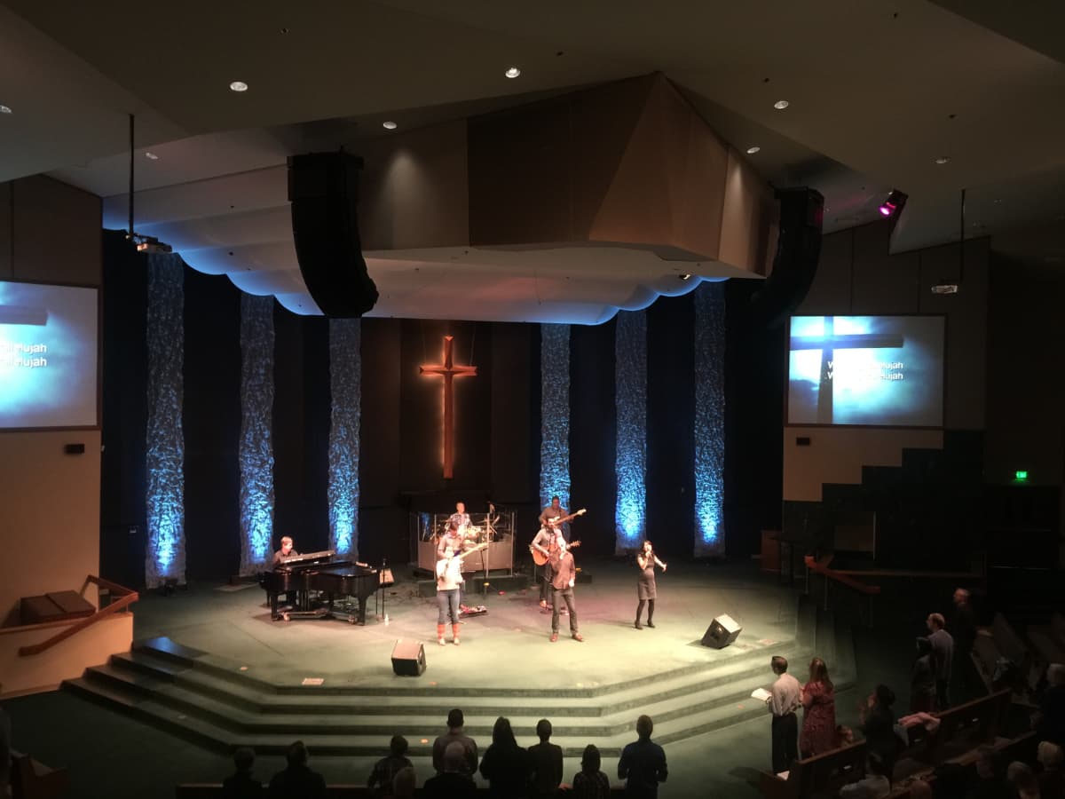 ToneProper - Beaverton Christian Church