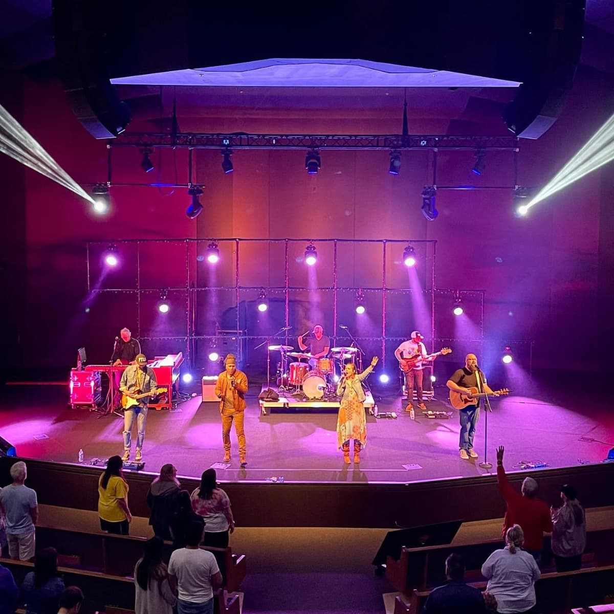 ToneProper - Beaverton Christian Church
