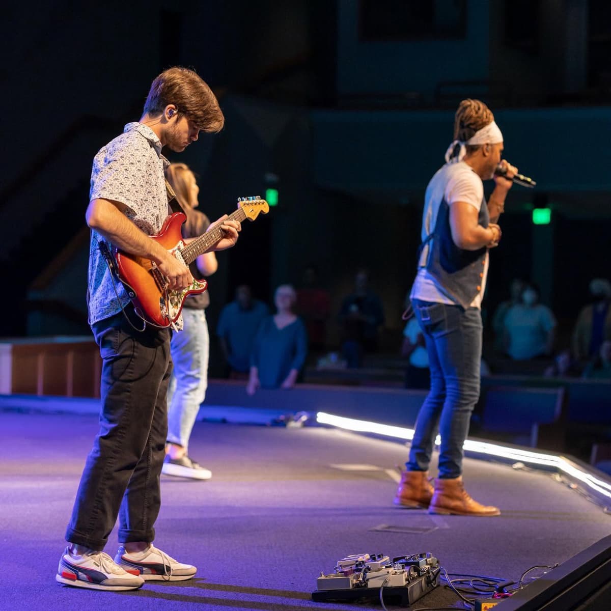 ToneProper - Beaverton Christian Church