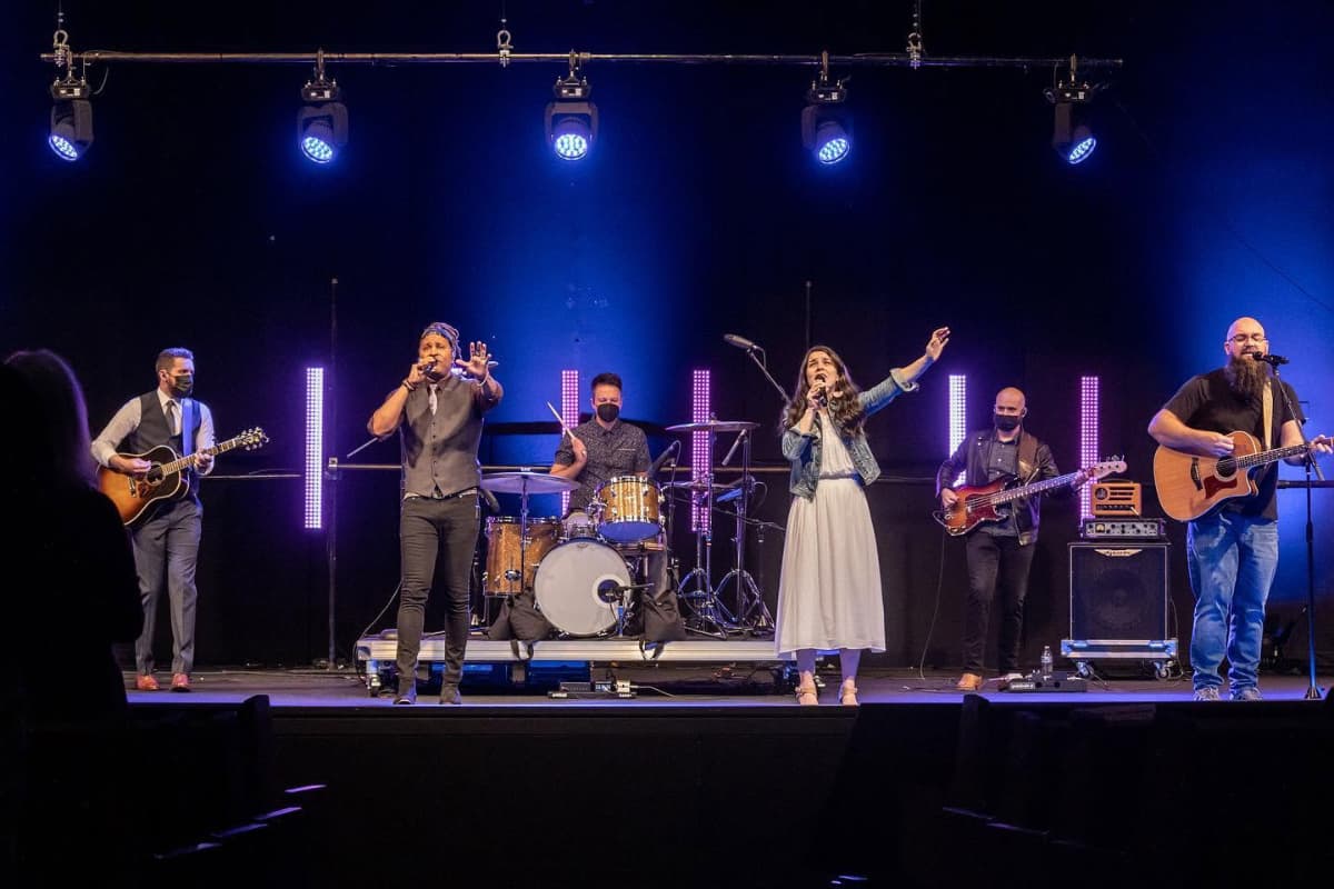 ToneProper - Beaverton Christian Church