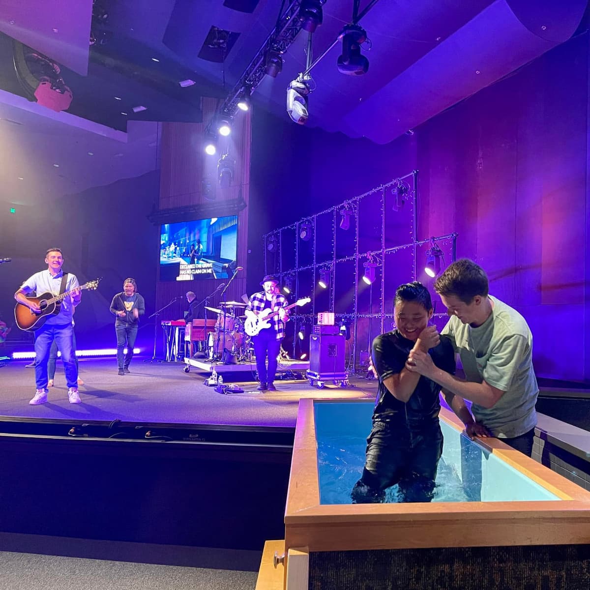 ToneProper - Beaverton Christian Church