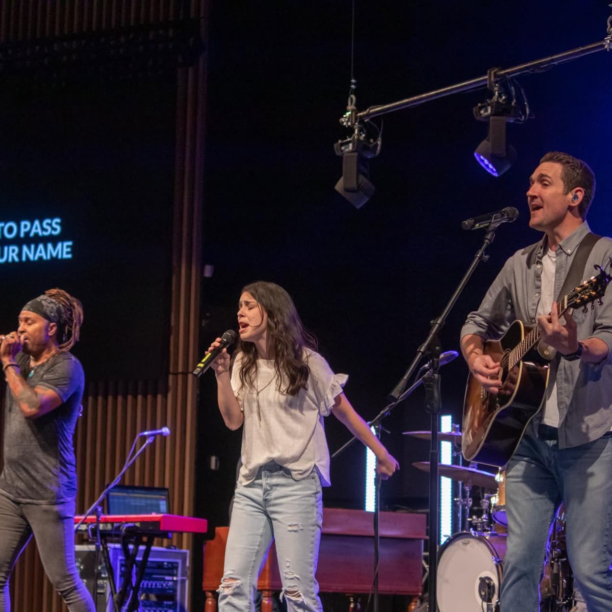 ToneProper - Beaverton Christian Church