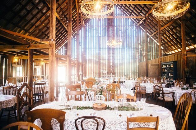 Tin Roof Barn