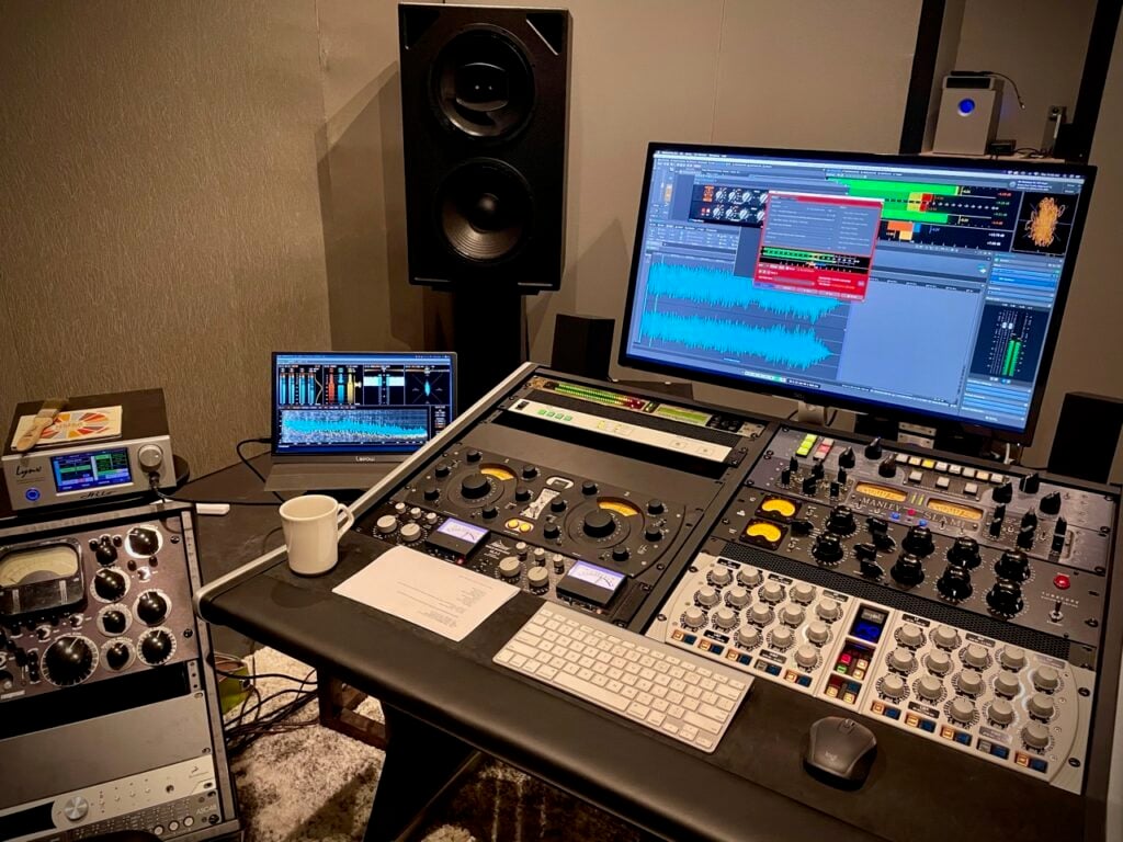 Tone Proper Mastering Studio