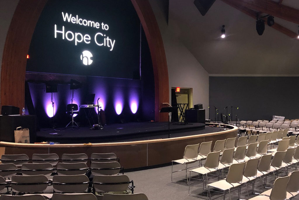 ToneProper - Hope City Church ToneProper - Hope City Church