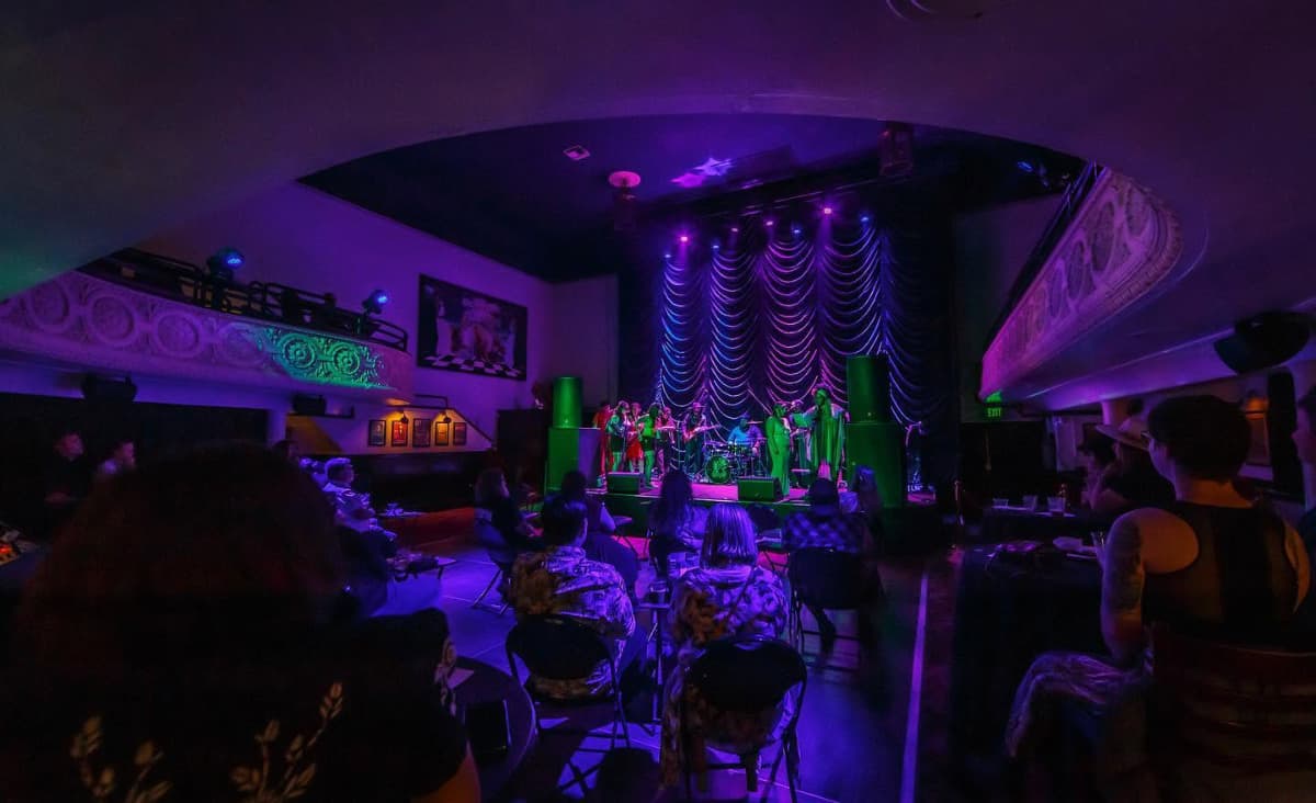 ToneProper - Mission Theater