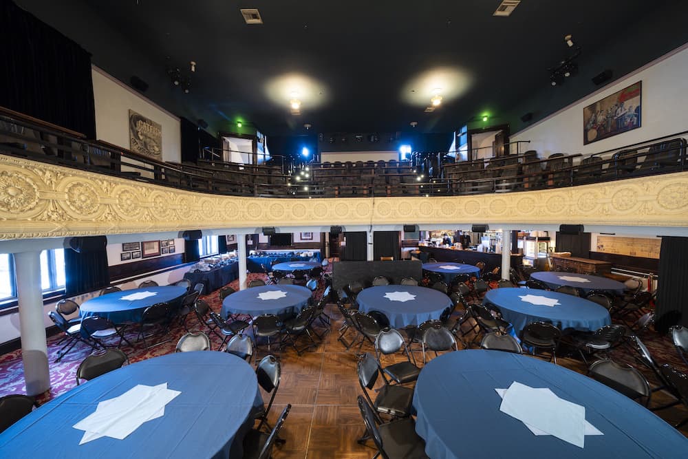 ToneProper - Mission Theater