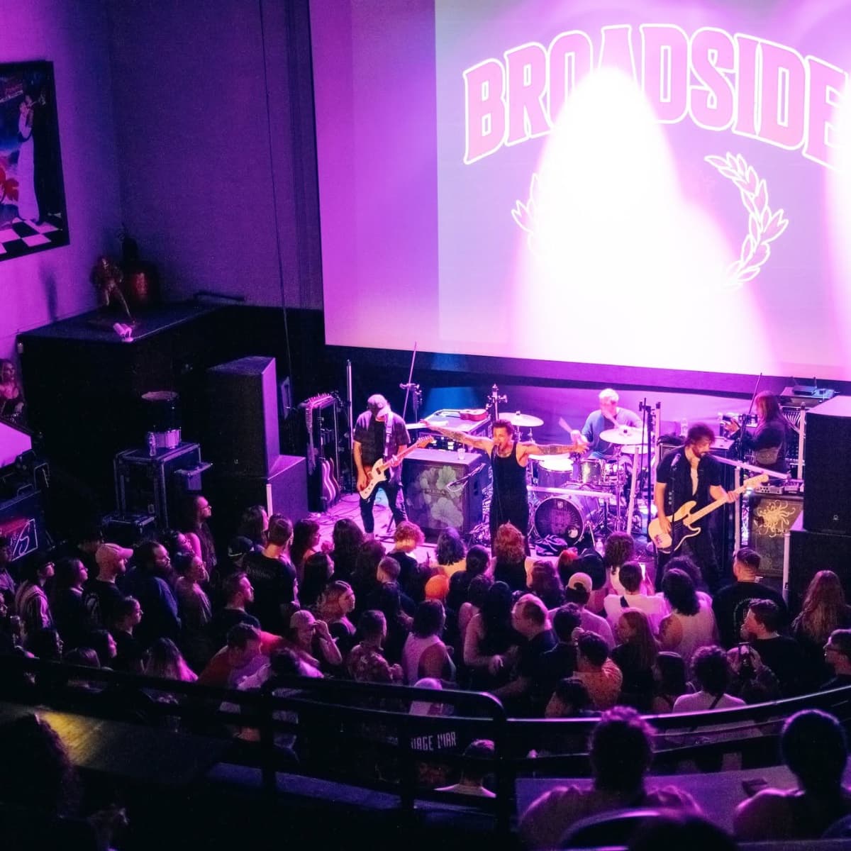 ToneProper - Mission Theater