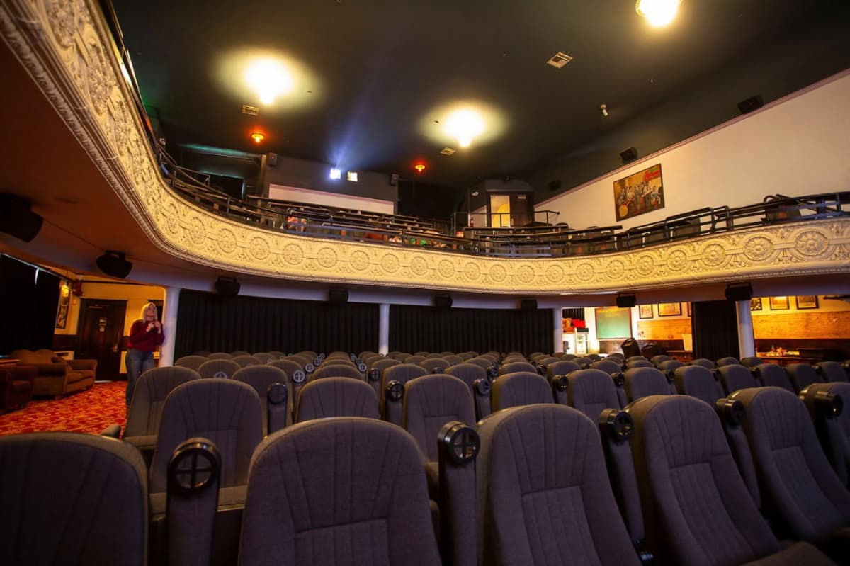 ToneProper - Mission Theater