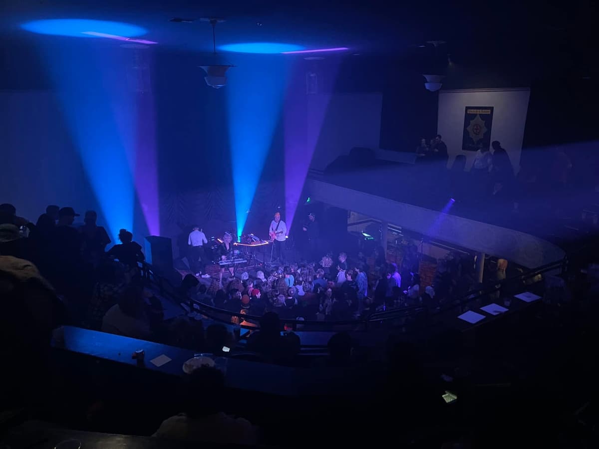 ToneProper - Mission Theater