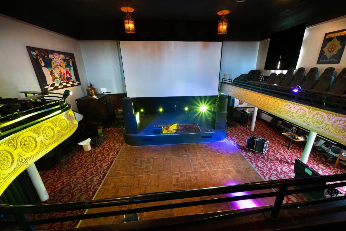 ToneProper - Mission Theater