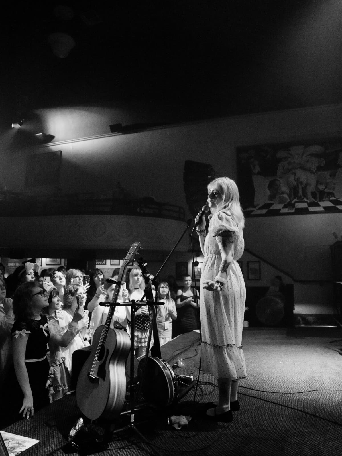 ToneProper - Mission Theater