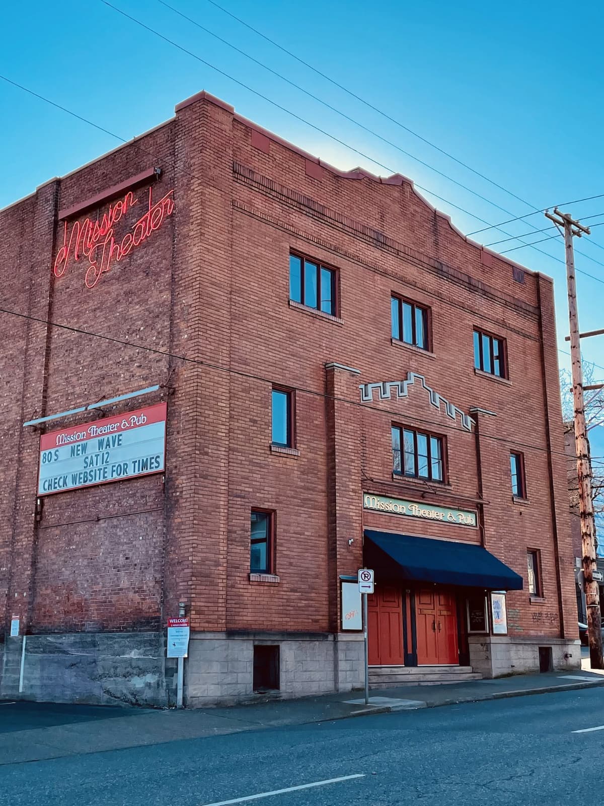 ToneProper - Mission Theater