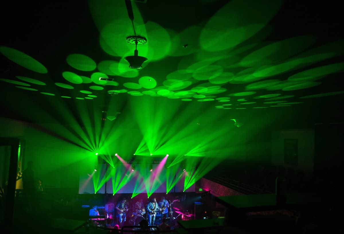 ToneProper - Mission Theater
