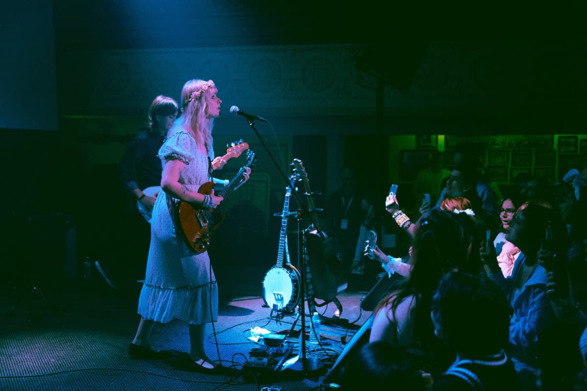 ToneProper - Mission Theater