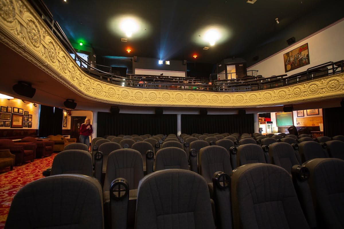 ToneProper - Mission Theater
