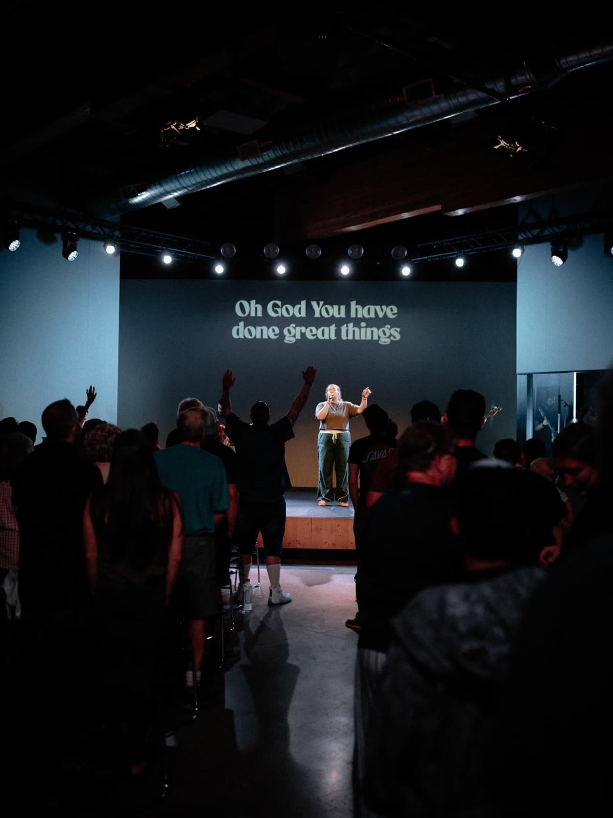 ToneProper - Rise City Church