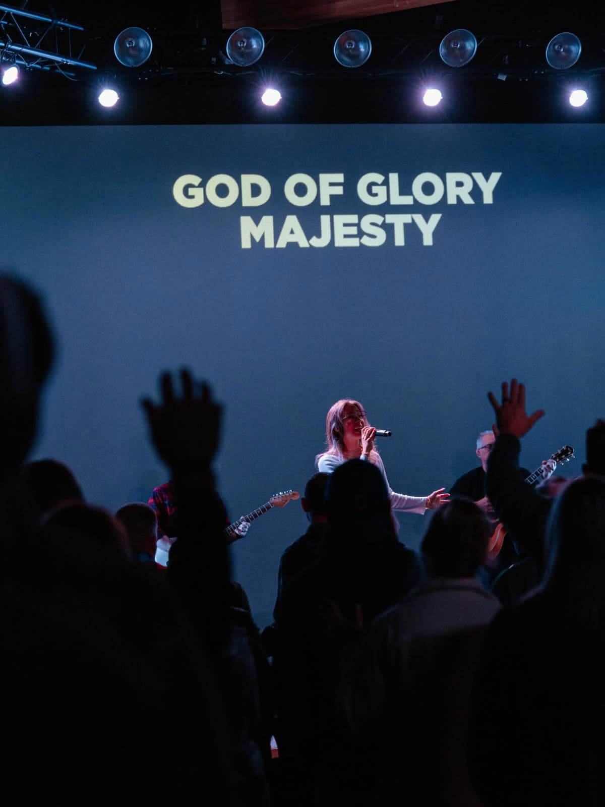 ToneProper - Rise City Church