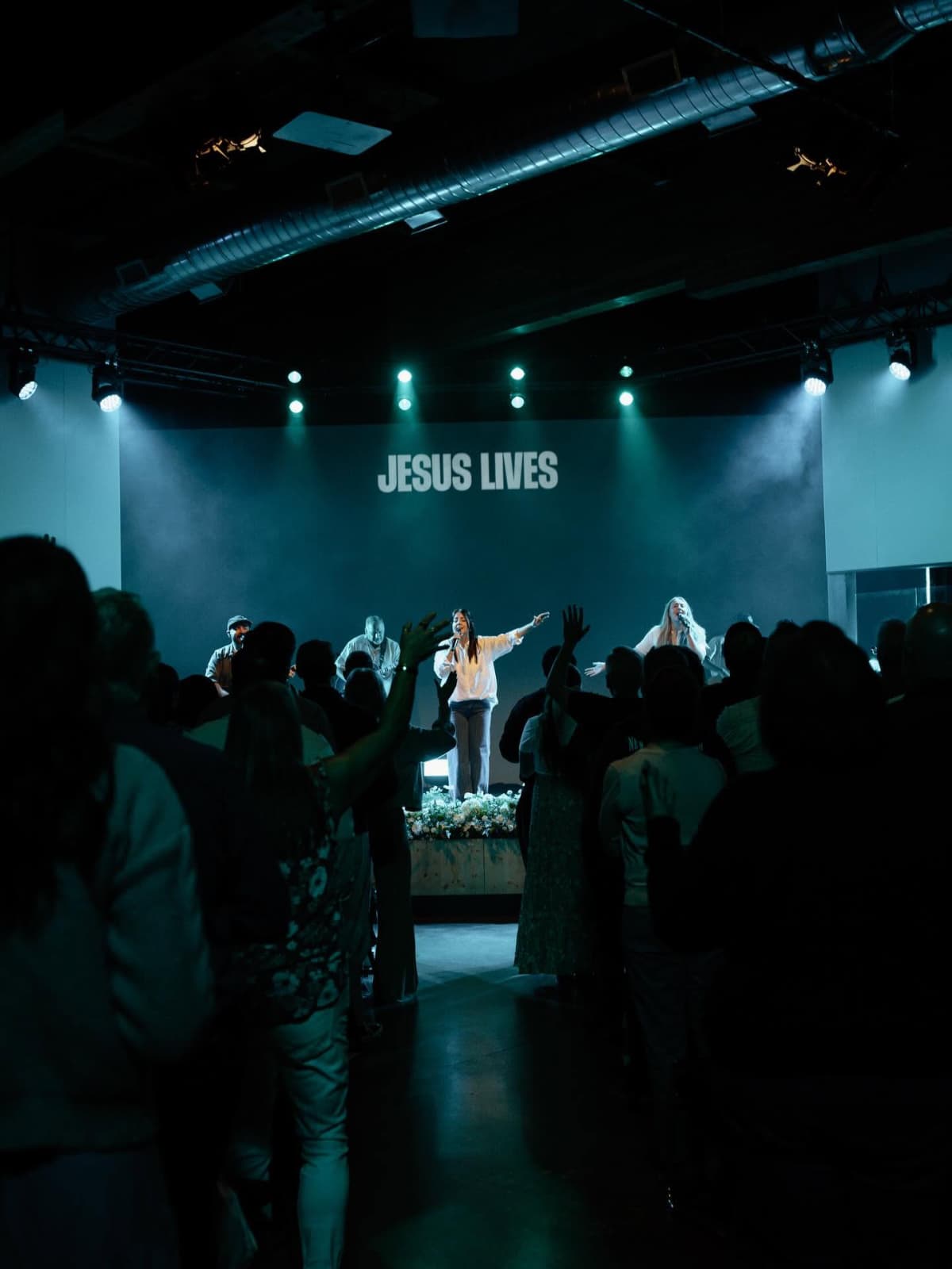 ToneProper - Rise City Church