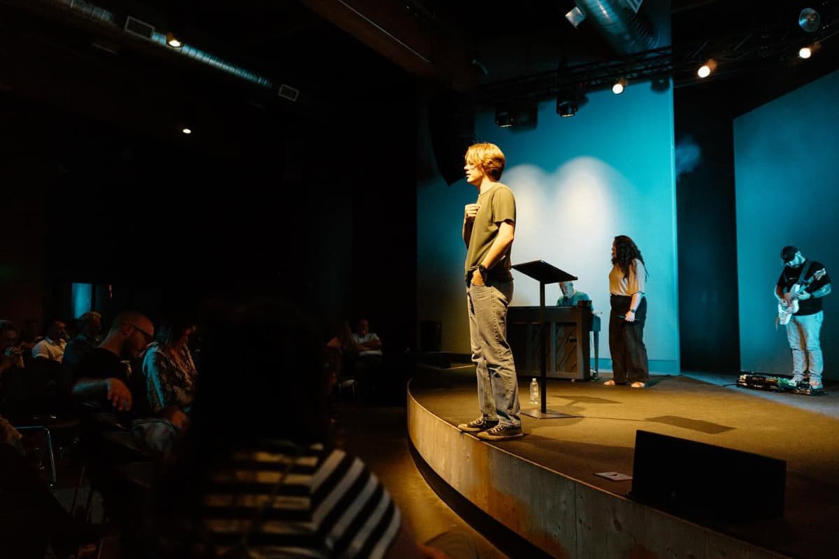 ToneProper - Rise City Church