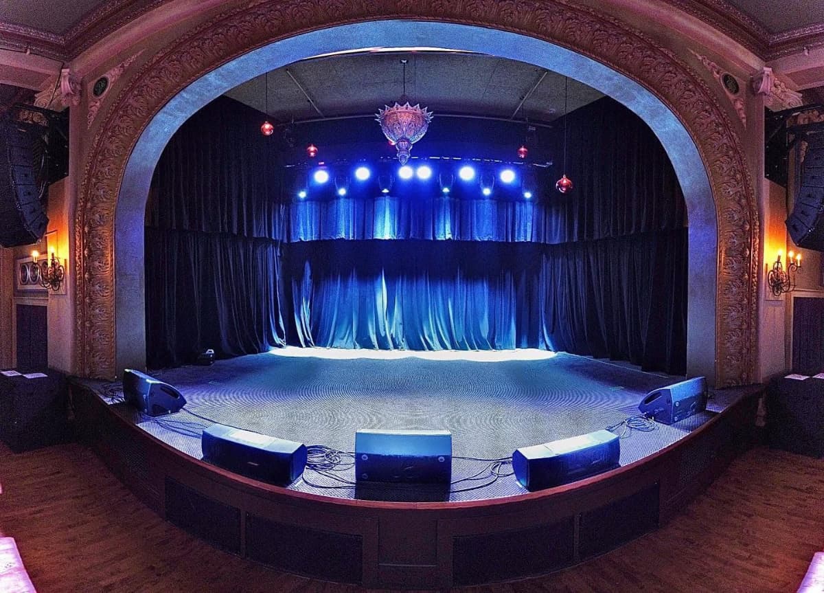 ToneProper - Spanish Ballroom