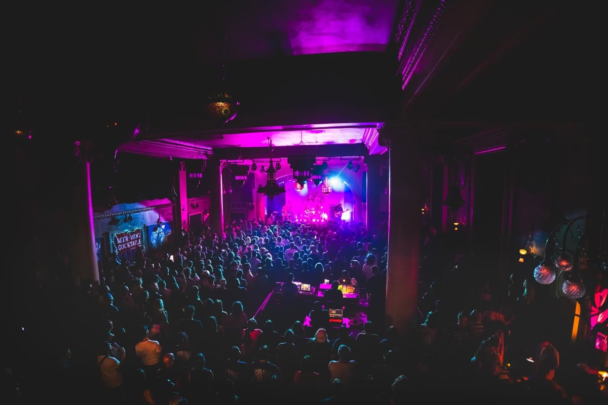 ToneProper - Spanish Ballroom