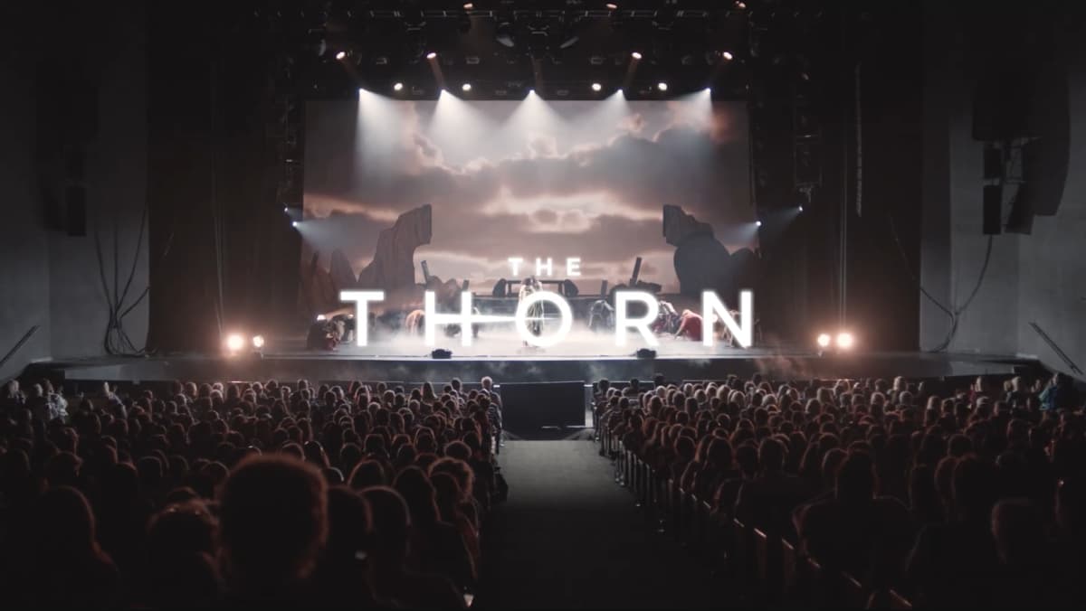 ToneProper - The Thorn Tour
