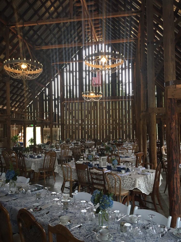 ToneProper - Tin Roof Barn