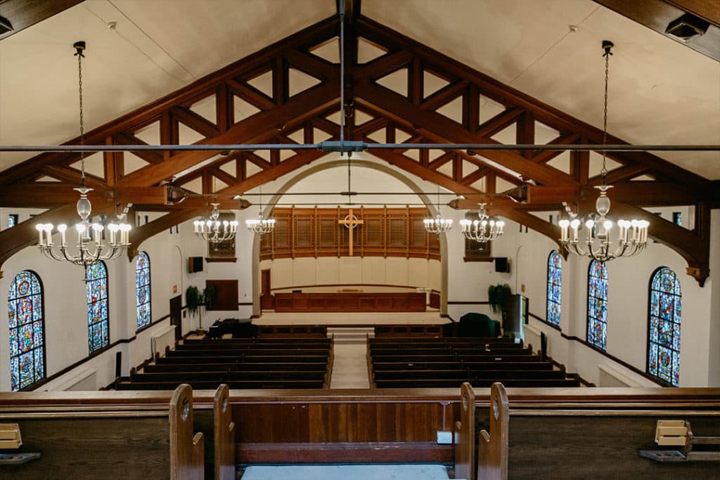 Tone Proper - The Rose Church