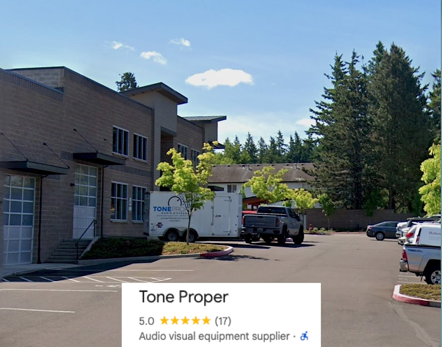 ToneProperStreetView