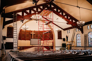 Tone Proper House of Worship
