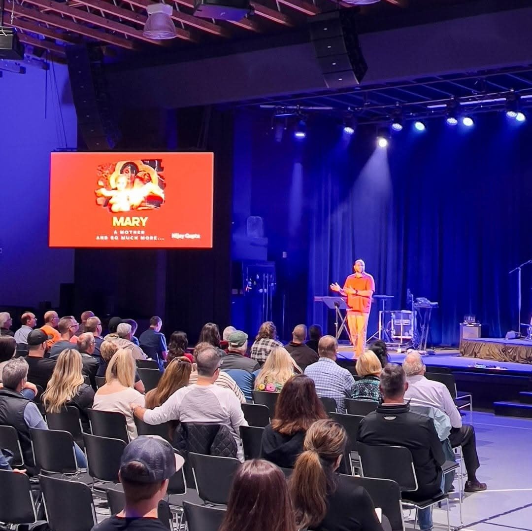 ToneProper - Willamette Christian Church