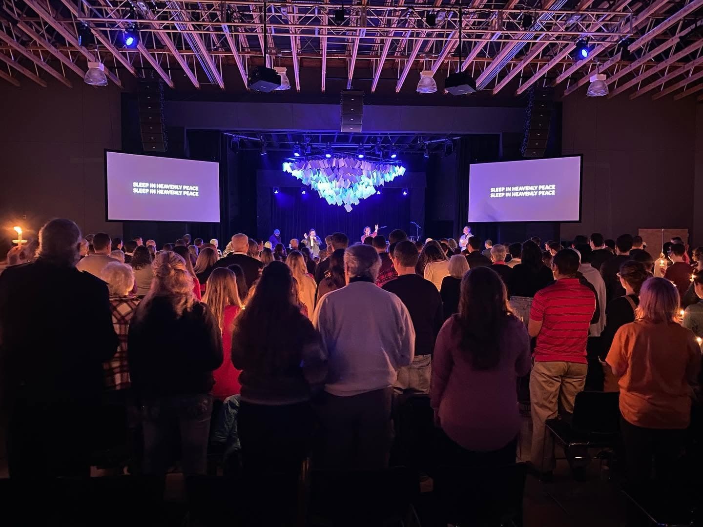 ToneProper - Willamette Christian Church