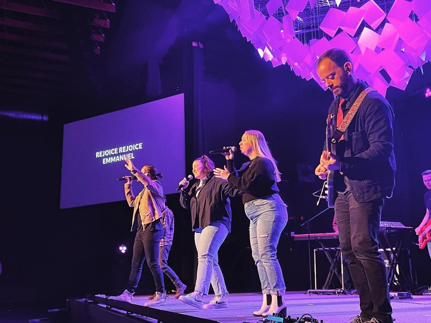 ToneProper - Willamette Christian Church