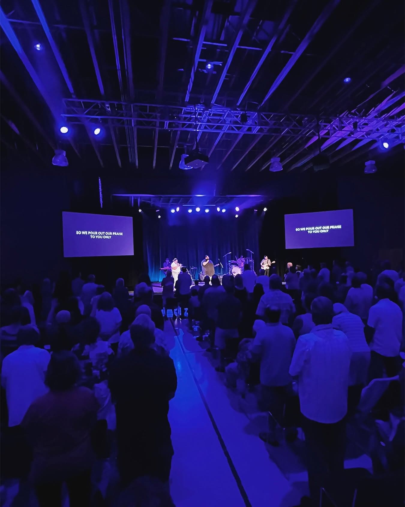 ToneProper - Willamette Christian Church