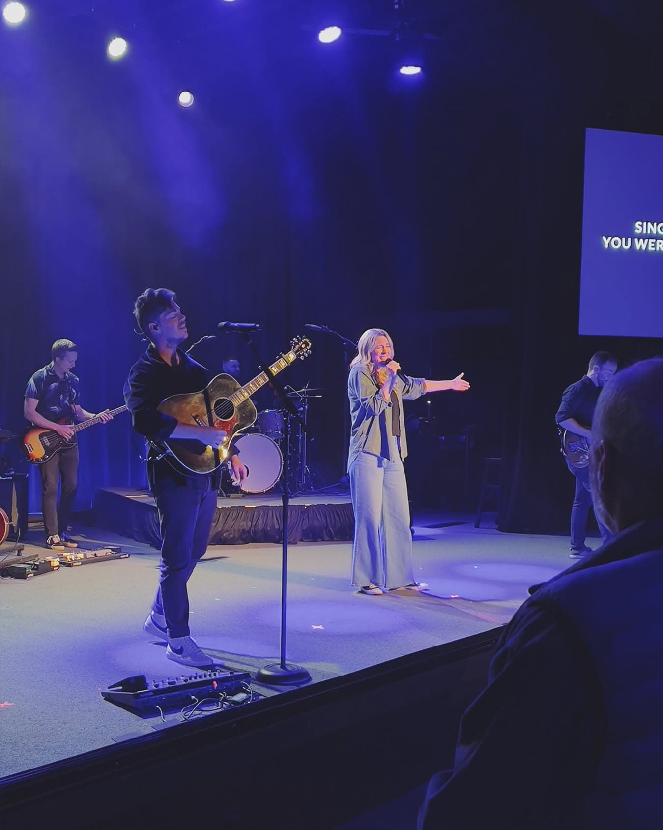 ToneProper - Willamette Christian Church