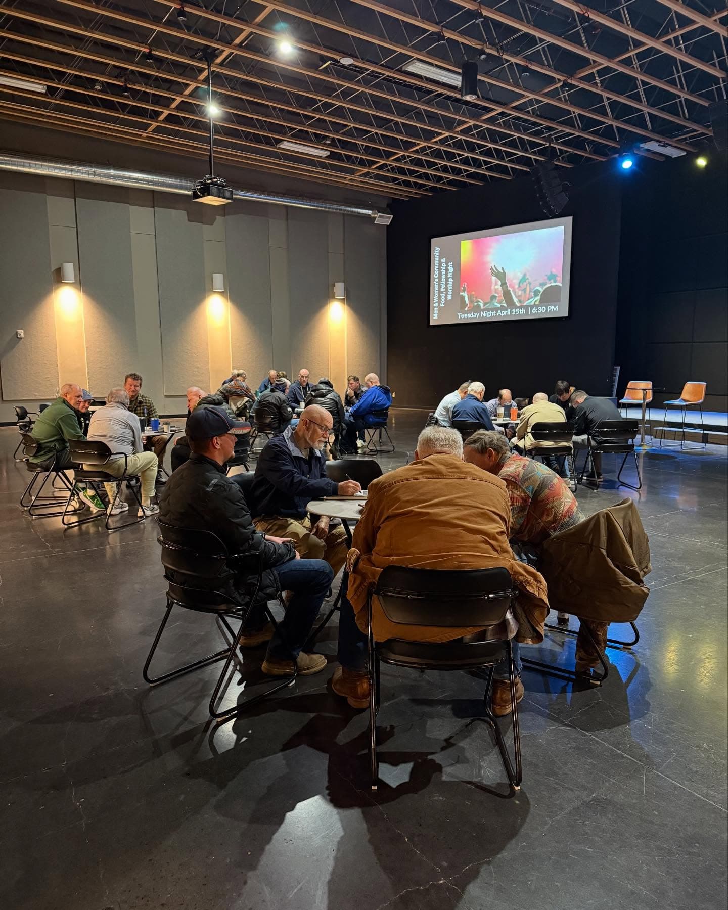ToneProper - Willamette Christian Church