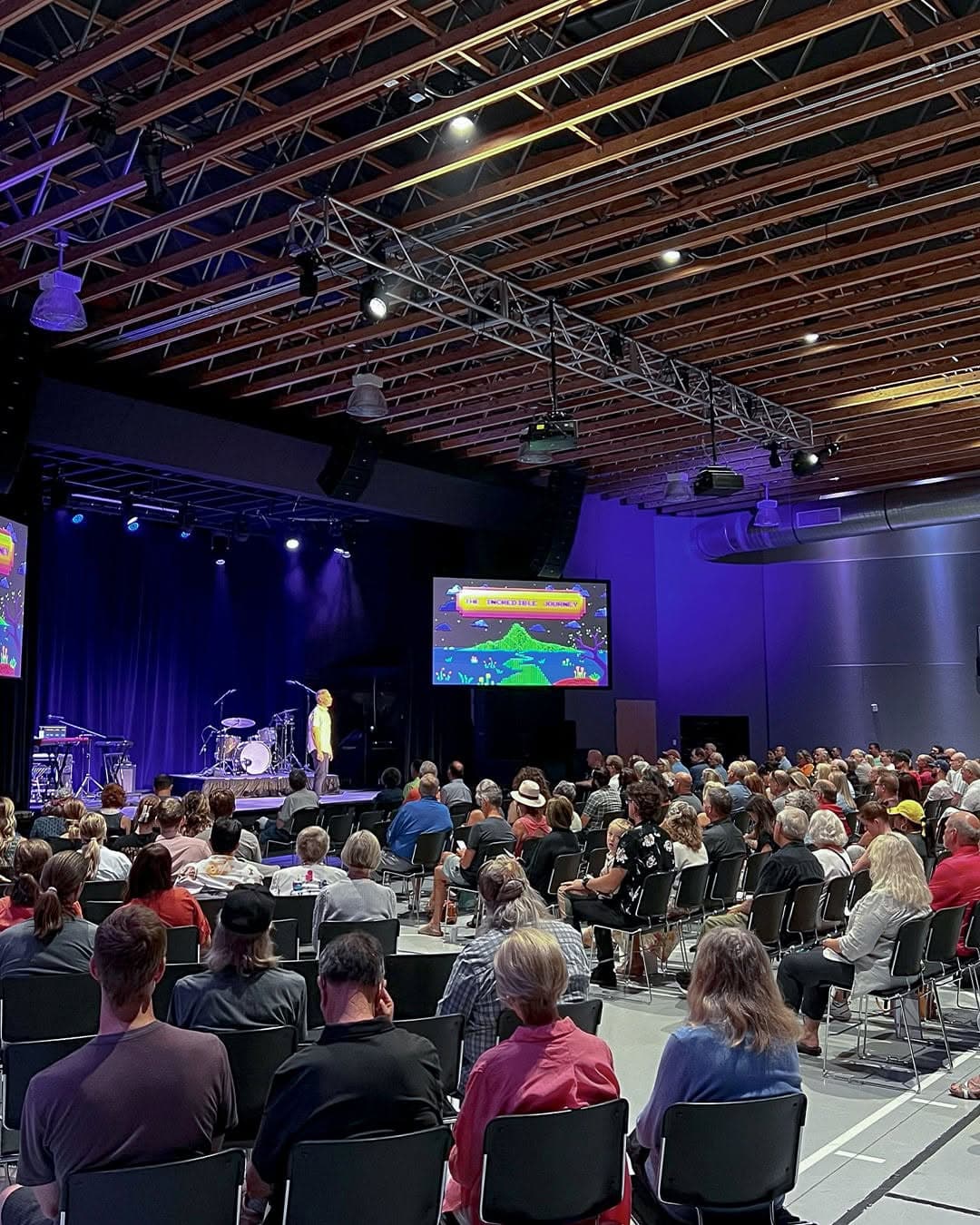 ToneProper - Willamette Christian Church