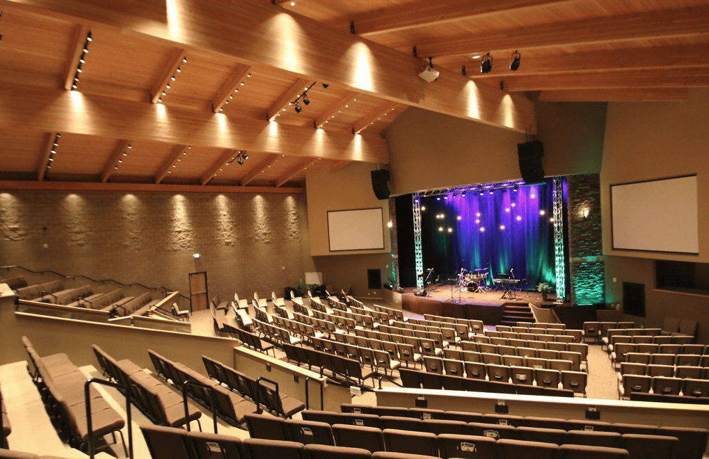 Harvest Christian