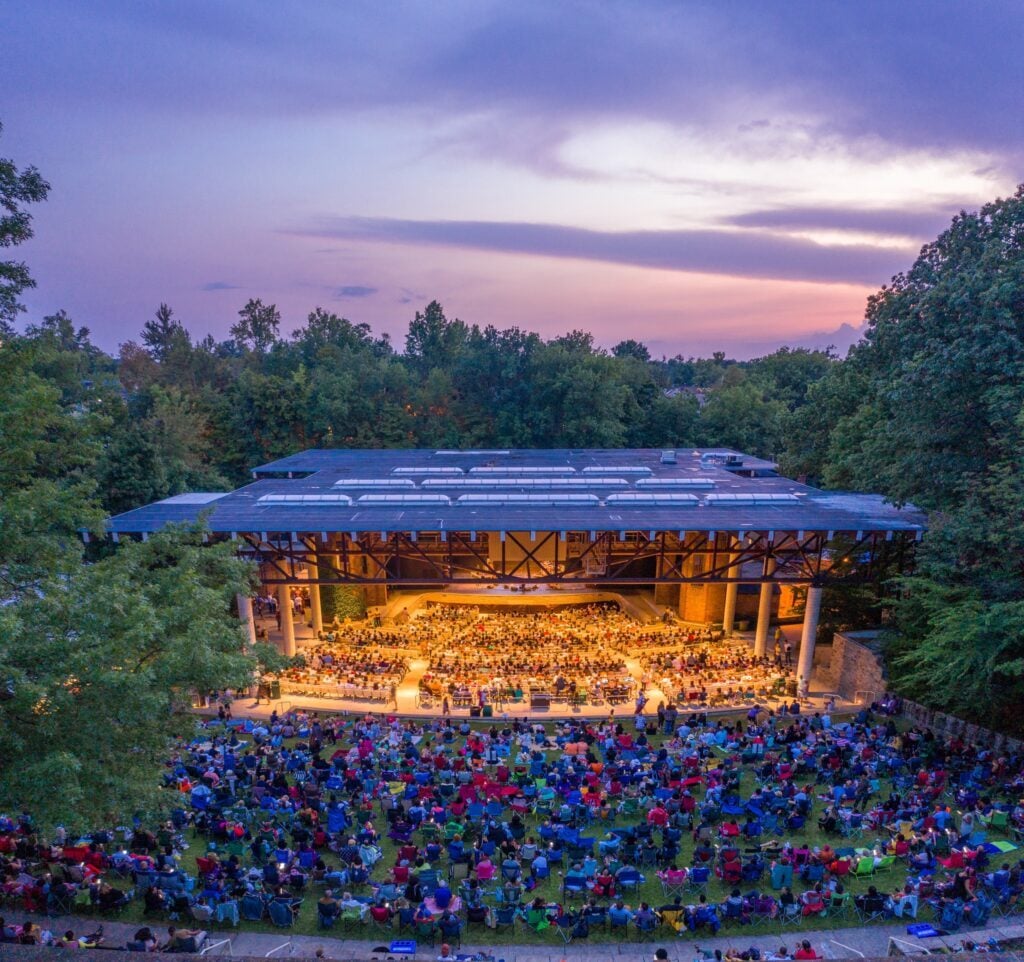 ToneProper - Cain Park Amphitheater