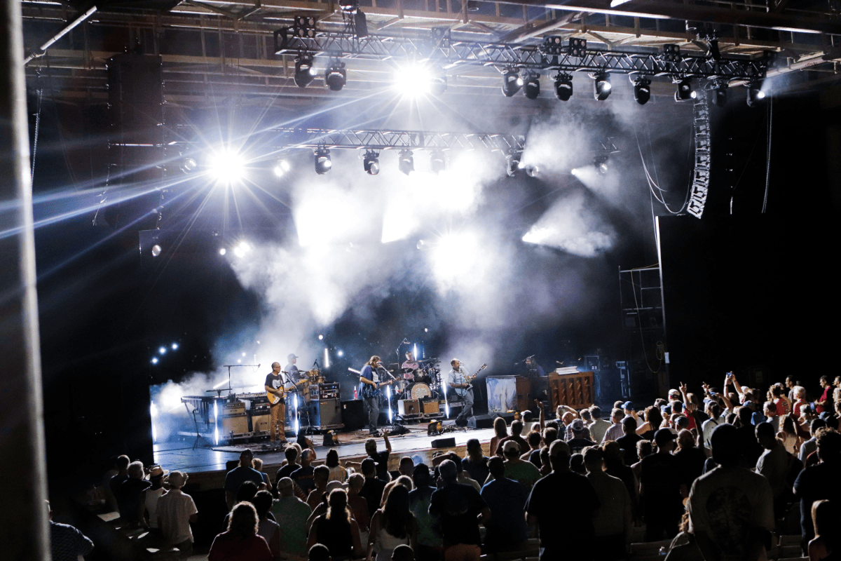 ToneProper - Cain Park Amphitheater
