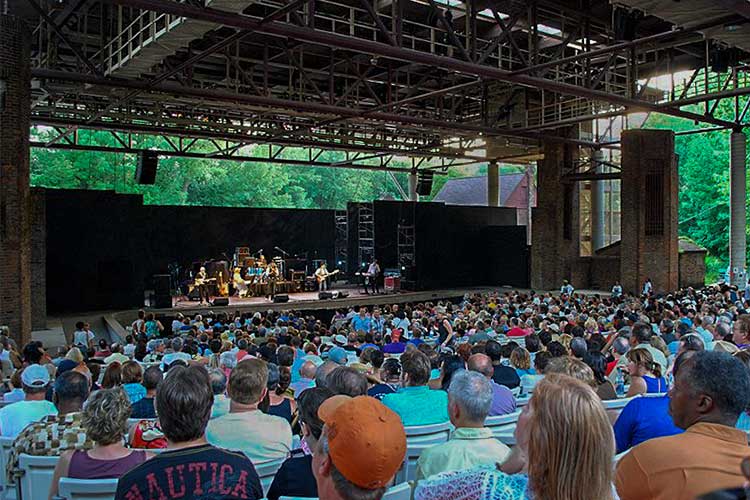 ToneProper - Cain Park Amphitheater