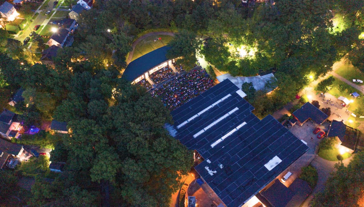 ToneProper - Cain Park Amphitheater