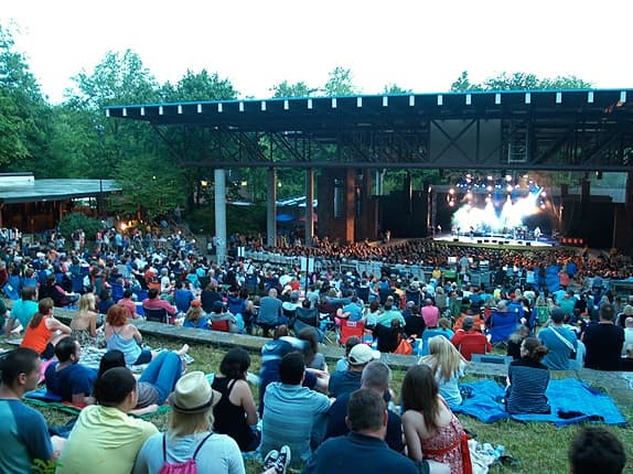 ToneProper - Cain Park Amphitheater