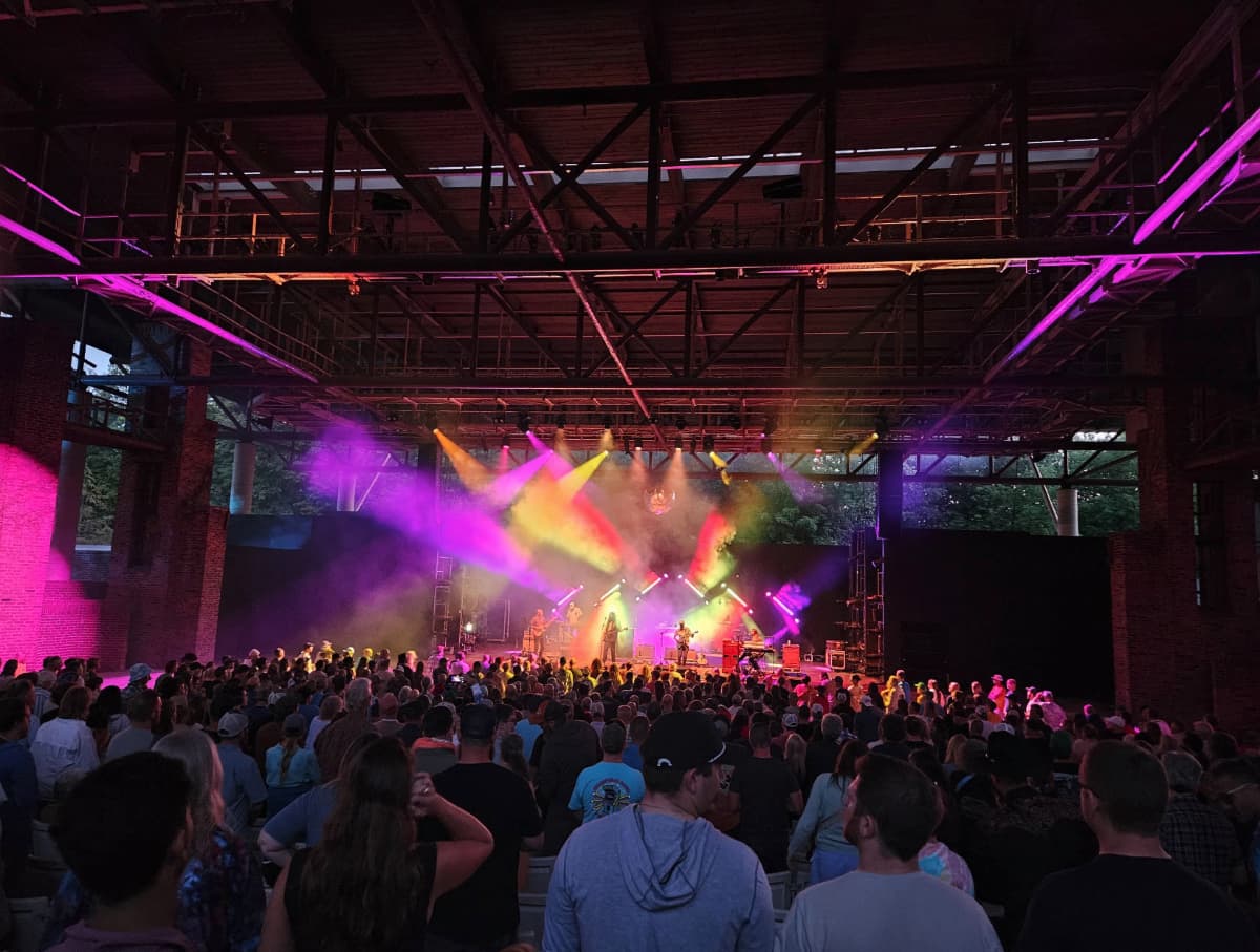 ToneProper - Cain Park Amphitheater