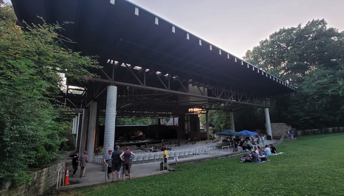 ToneProper - Cain Park Amphitheater