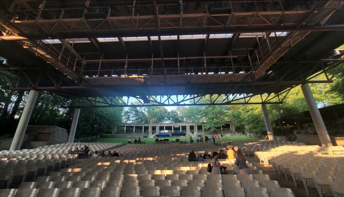 ToneProper - Cain Park Amphitheater